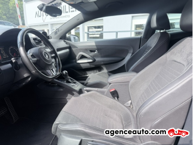 Volkswagen Scirocco — 5
