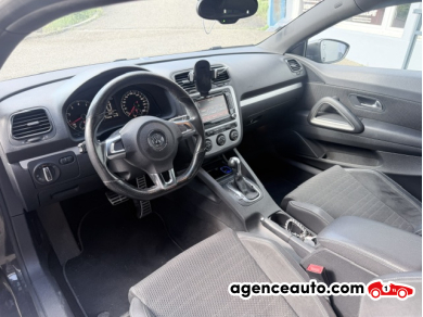 Volkswagen Scirocco — 6