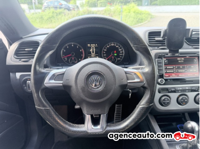 Volkswagen Scirocco — 8