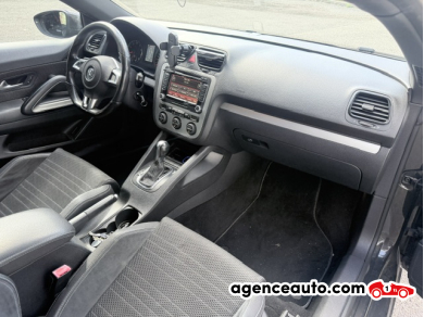 Volkswagen Scirocco — 11
