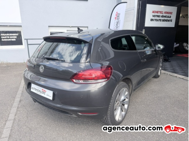 Volkswagen Scirocco — 2