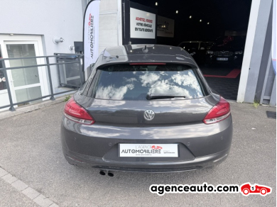 Volkswagen Scirocco — 20