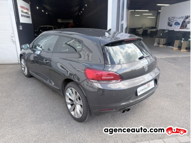 Volkswagen Scirocco — 21
