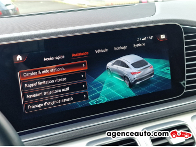 Mercedes Classe GLE — 30