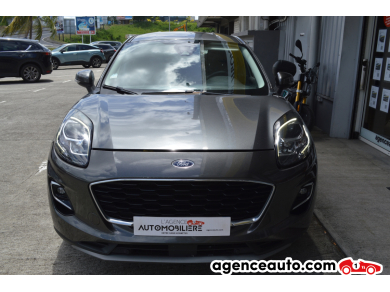 Ford Puma — 2