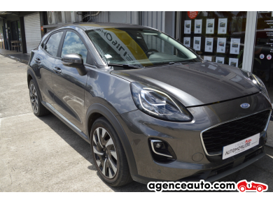 Ford Puma — 4