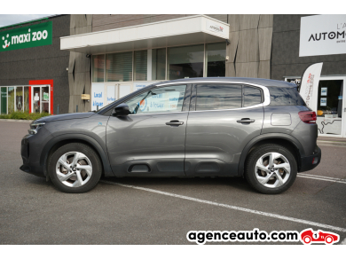 Citroen C5 Aircross — 8