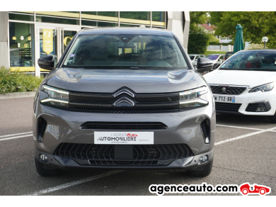 Citroen C5 Aircross — 2