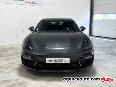 Porsche Panamera — 2
