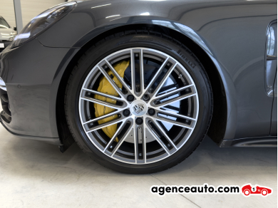 Porsche Panamera — 7