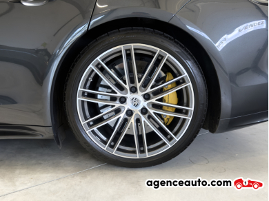 Porsche Panamera — 38