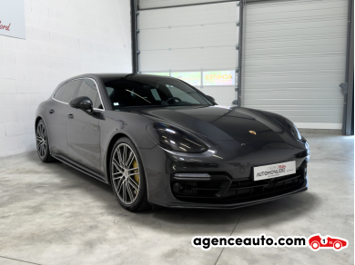Porsche Panamera — 3