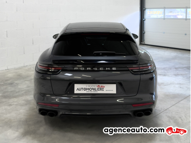 Porsche Panamera — 5