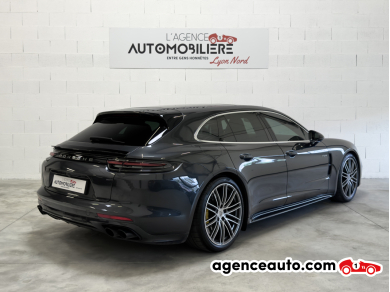 Porsche Panamera — 4
