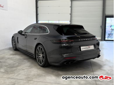 Porsche Panamera — 6