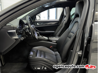 Porsche Panamera — 11