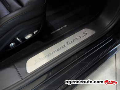 Porsche Panamera — 34