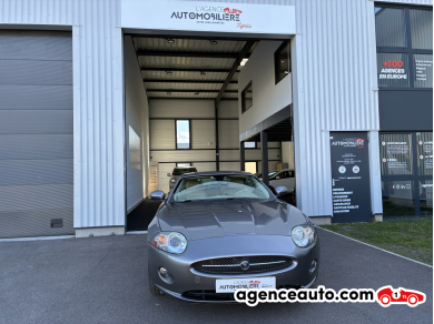 Jaguar XK