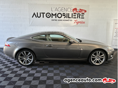 Jaguar XK — 8