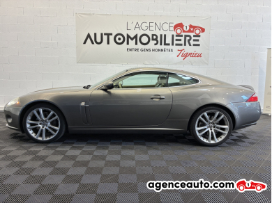 Jaguar XK — 4