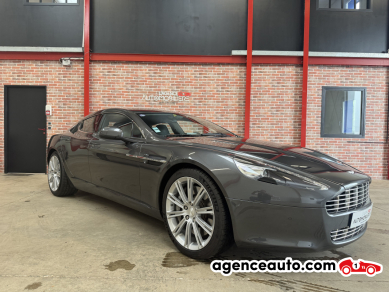 Aston Martin Rapide