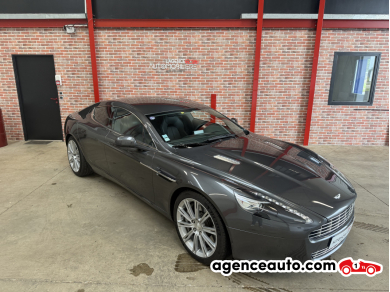 Aston Martin Rapide — 2