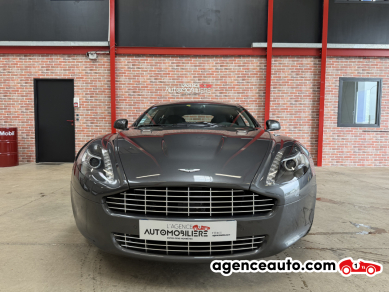 Aston Martin Rapide — 3