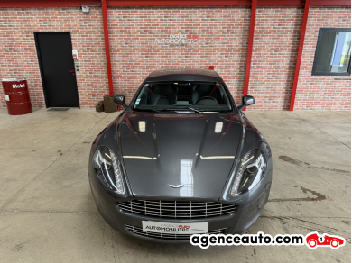 Aston Martin Rapide — 4
