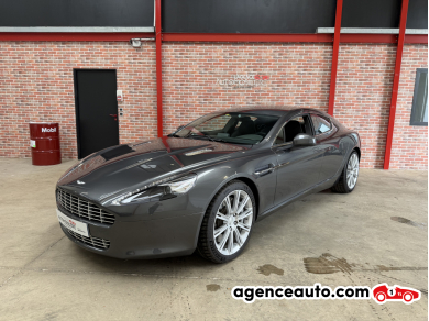 Aston Martin Rapide — 5