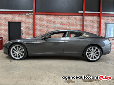Aston Martin Rapide — 6