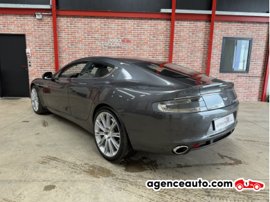Aston Martin Rapide — 7
