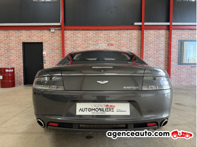 Aston Martin Rapide — 8