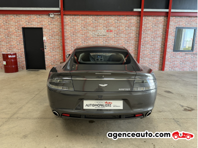 Aston Martin Rapide — 9