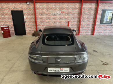 Aston Martin Rapide — 10