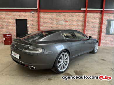 Aston Martin Rapide — 11