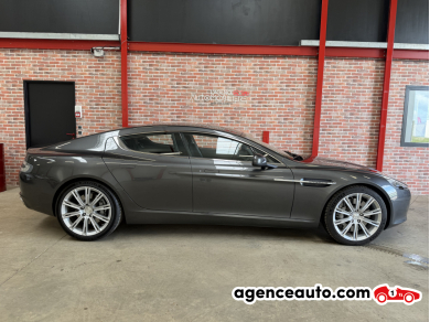Aston Martin Rapide — 12