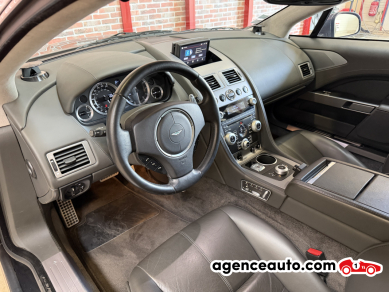 Aston Martin Rapide — 15