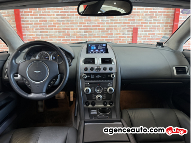 Aston Martin Rapide — 16