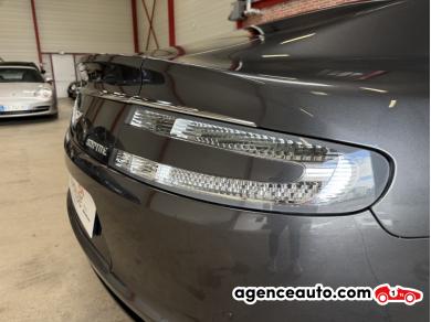Aston Martin Rapide — 29