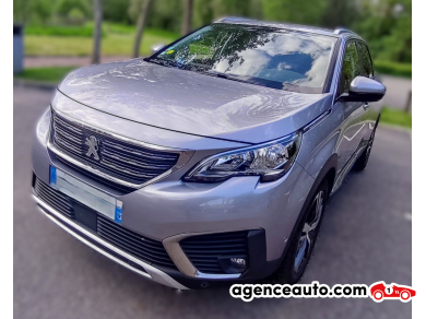 Peugeot 5008 — 2