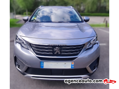 Peugeot 5008 — 3