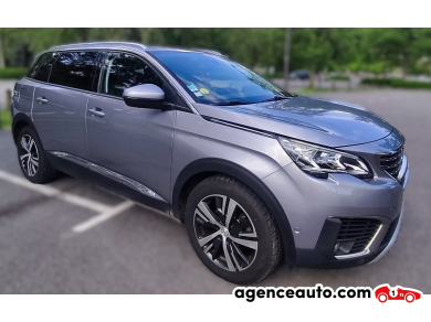 Peugeot 5008 — 5