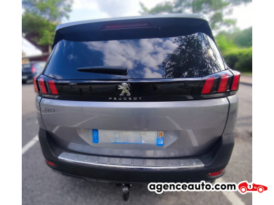 Peugeot 5008 — 7