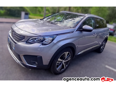 Peugeot 5008 — 21