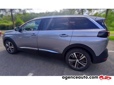 Peugeot 5008 — 22
