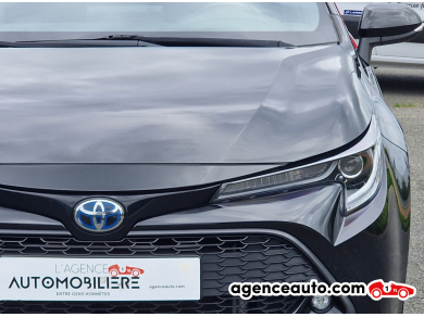 Toyota Corolla — 3