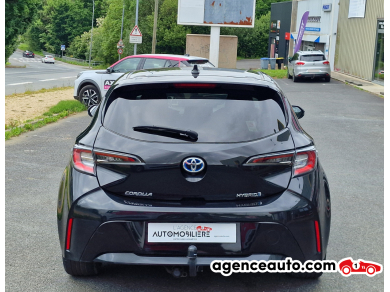 Toyota Corolla — 7