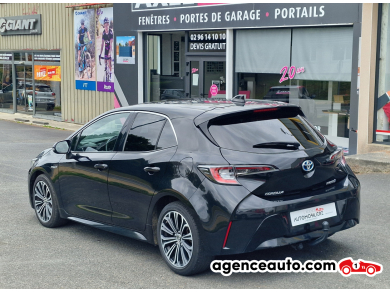 Toyota Corolla — 9