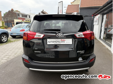 Toyota RAV4 — 5
