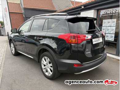 Toyota RAV4 — 4
